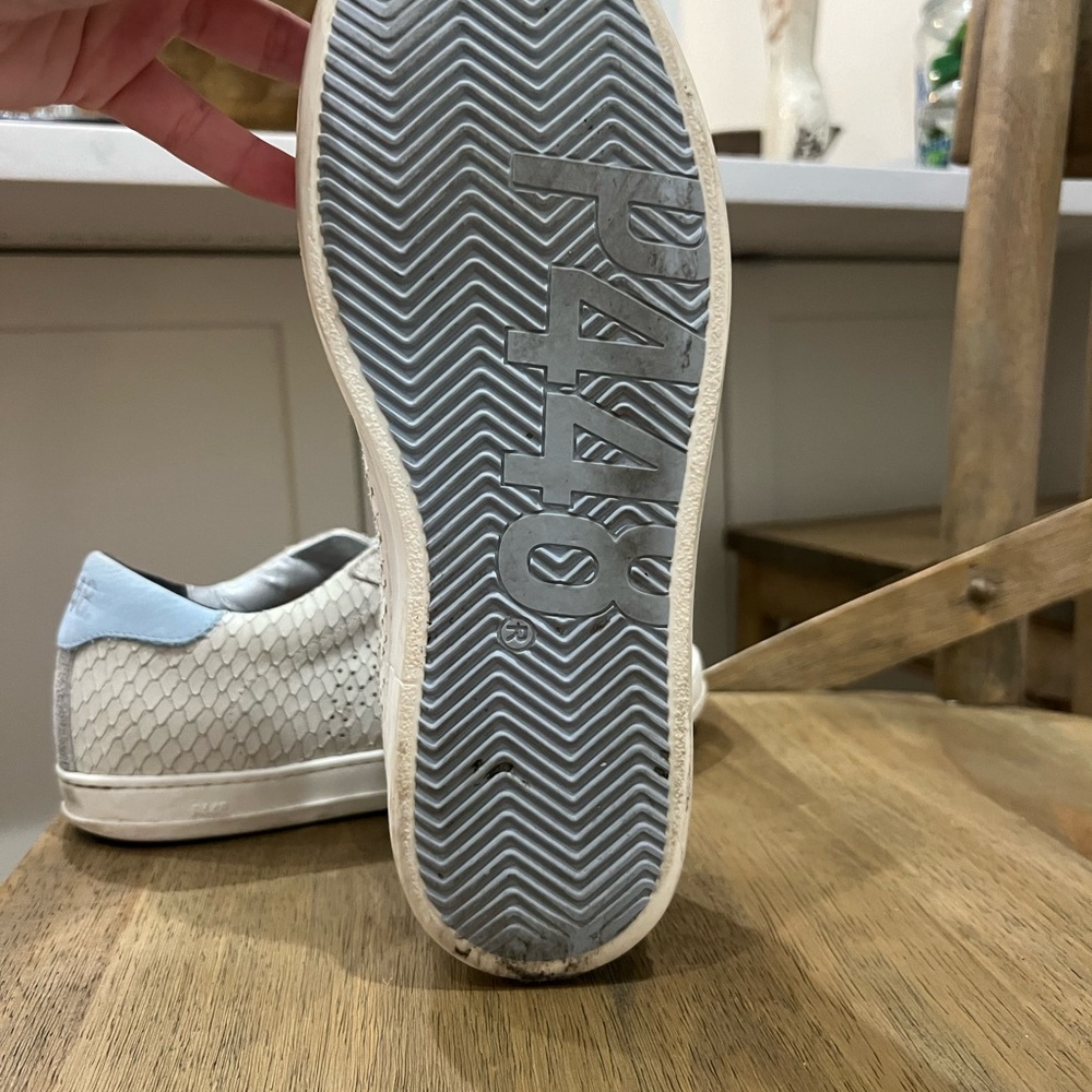 P448 Women’s John Margot Sneaker - Picture 10 of 10
